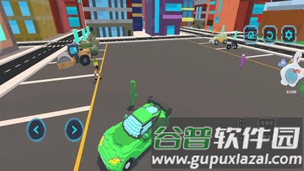 沙盒生存探险截图4