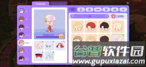 BTS Island: In the SEOM截图3