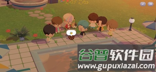 BTS Island: In the SEOM截图4