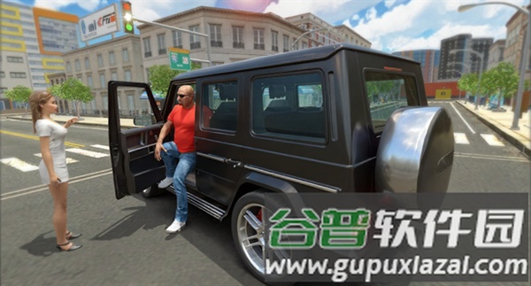 汽车模拟器2PlayMODS版本截图1