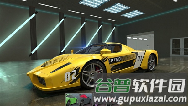 汽车模拟器2PlayMODS版本截图2