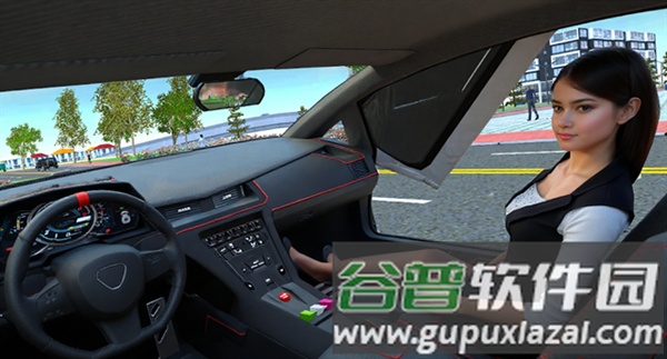 汽车模拟器2PlayMODS版本截图4