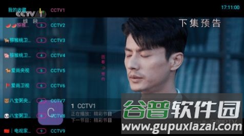 猕猴桃TV电视版截图2