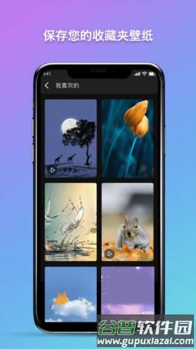 秀秀壁纸3D动态壁纸截图2
