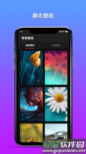 秀秀壁纸3D动态壁纸截图3