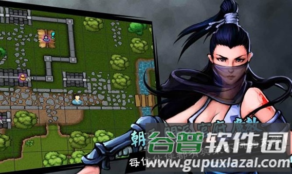 六扇门风云无限道具版截图1