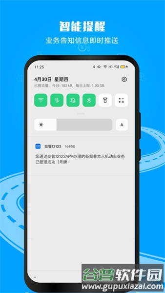 网上车管所截图1