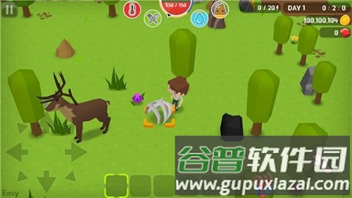 生存大世界2025最新版本截图3