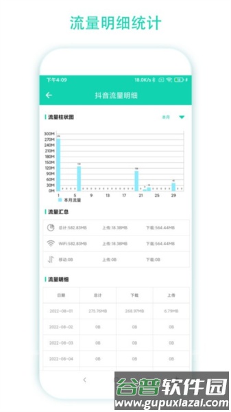 数据监控助手安卓版截图2