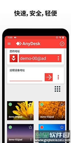 AnyDeskapp截图2
