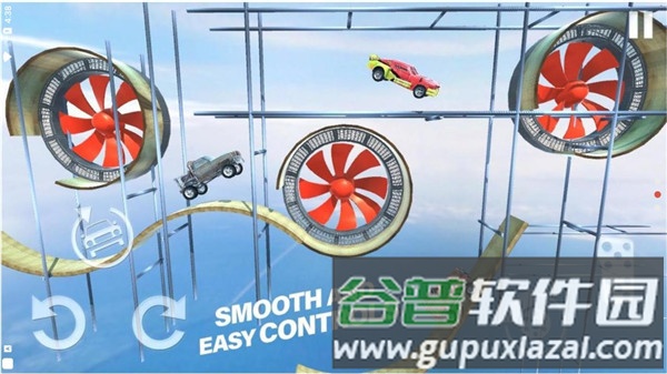 特技赛车游戏手机版截图4