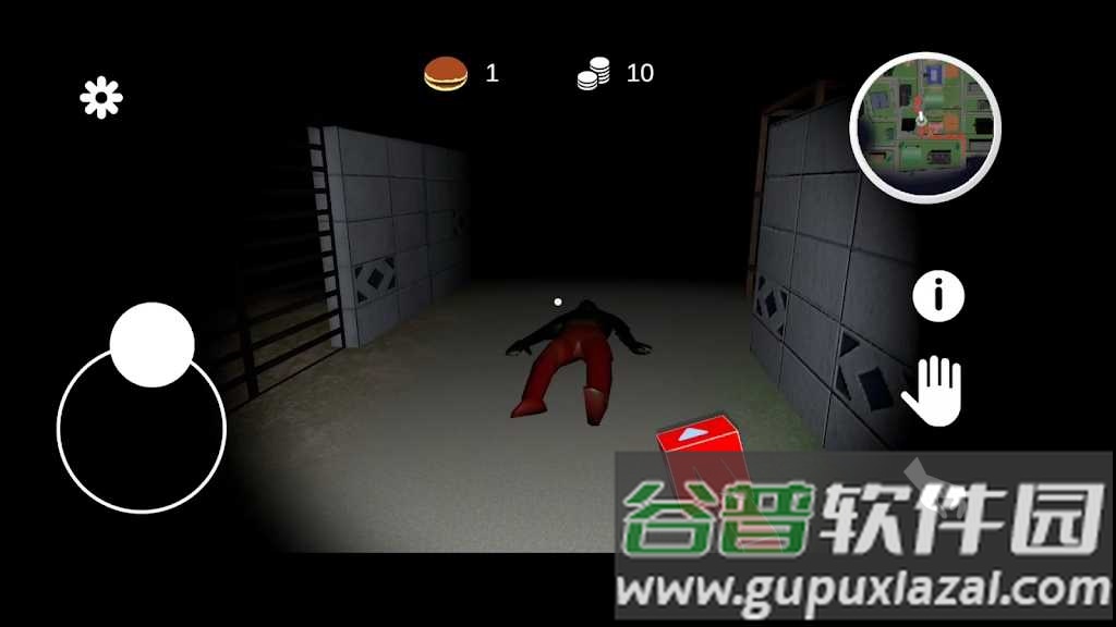 Dholemon  Horror Game Story哆啦A梦恐怖故事截图3