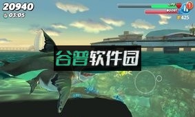 饥饿鲨世界3D下载截图1