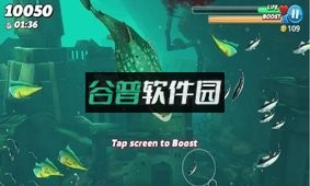 饥饿鲨世界3D下载截图4