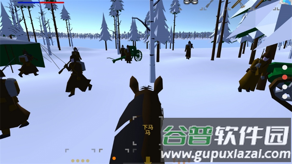 冬季战争内置菜单版截图2