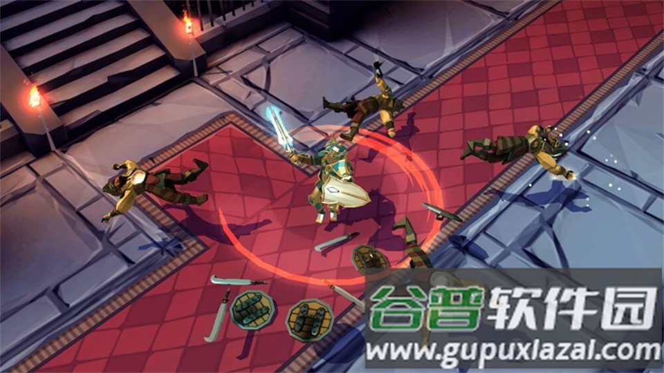 奇幻突袭免费版截图2