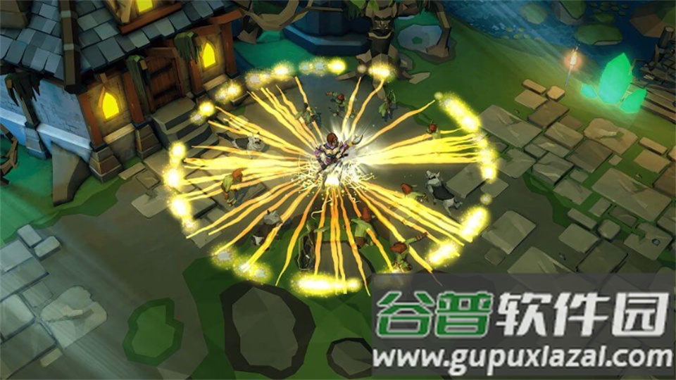 奇幻突袭免费版截图3