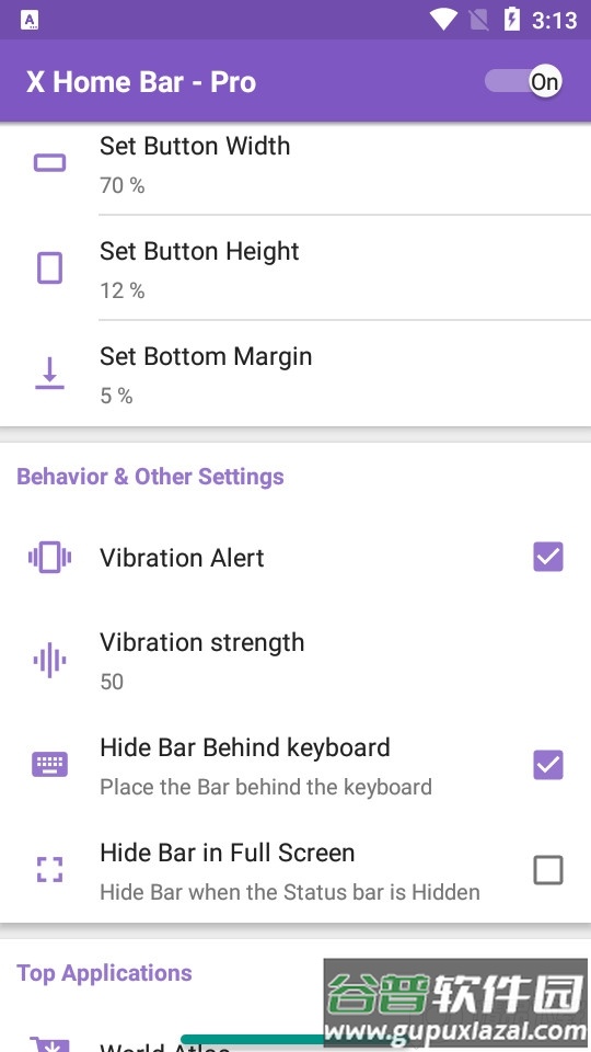 X Home Bar - Pro最新版截图2