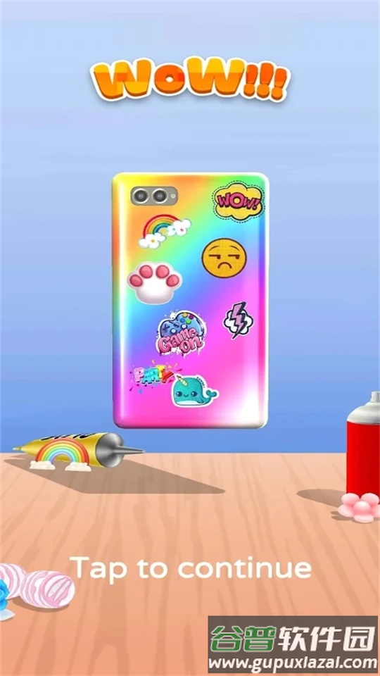 我做手机壳特好看下载免广告无限金币截图2