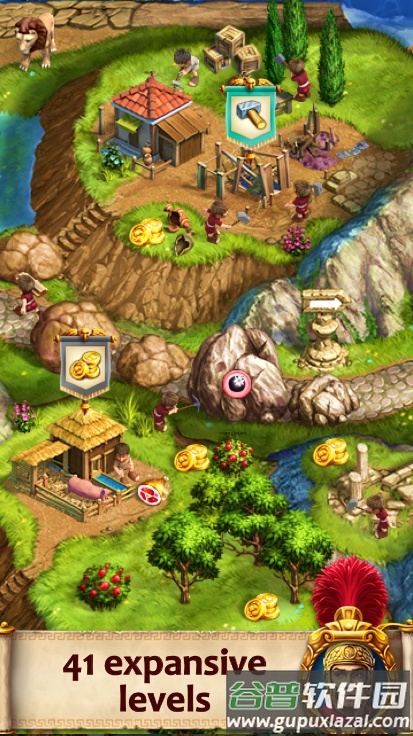 罗马之路4国际服最新版截图1