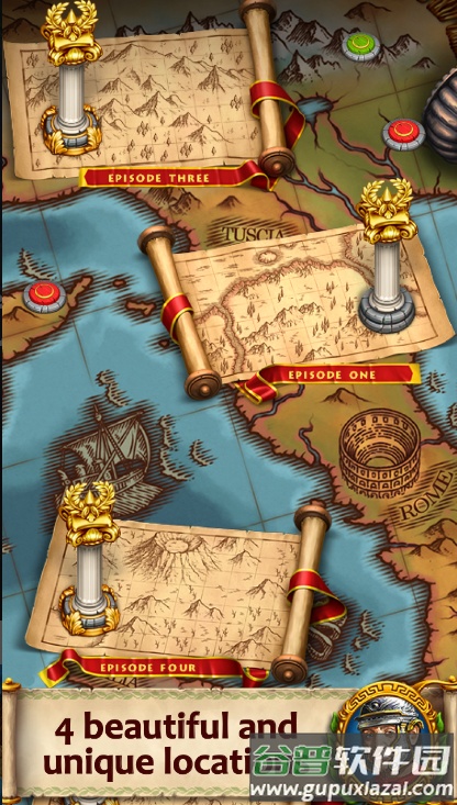 罗马之路4国际服最新版截图4
