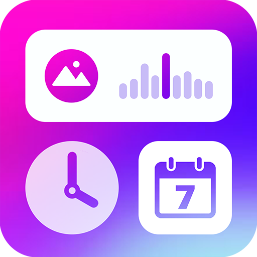 魔力小组件华为版v1.1.5 最新版