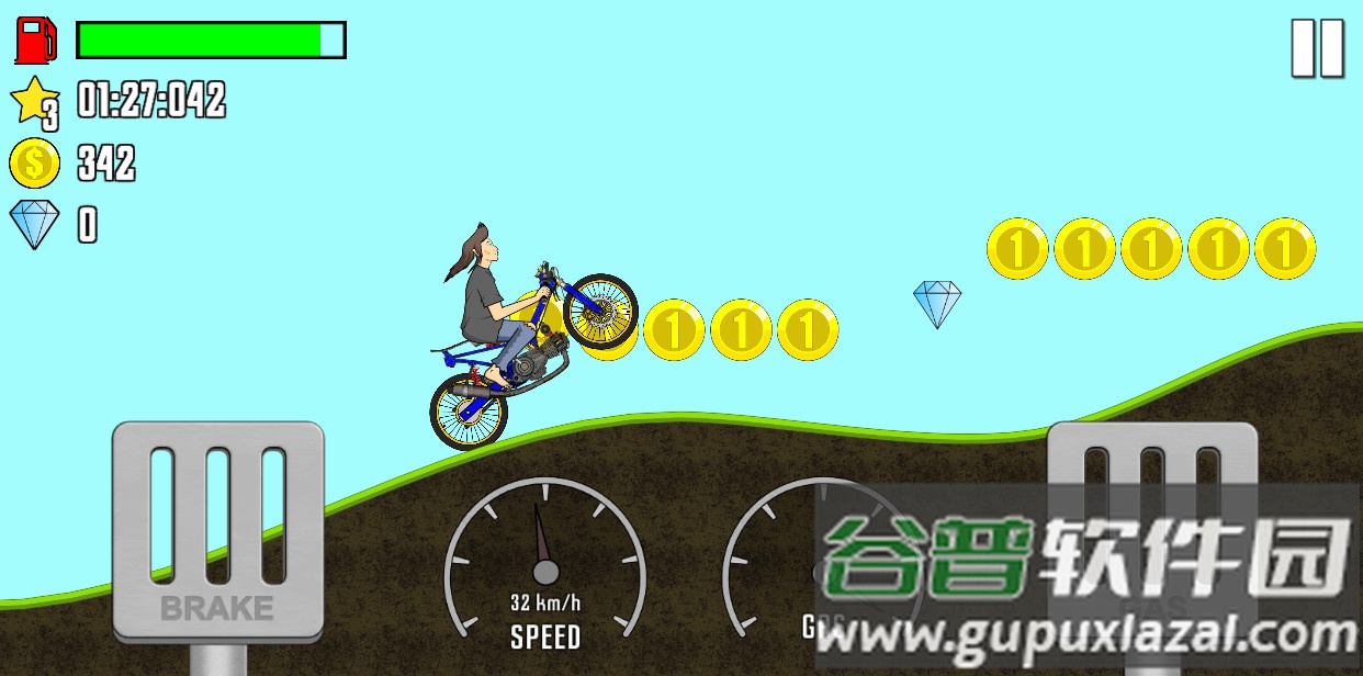 拉力摩托赛车Drag Racing Jamet截图1