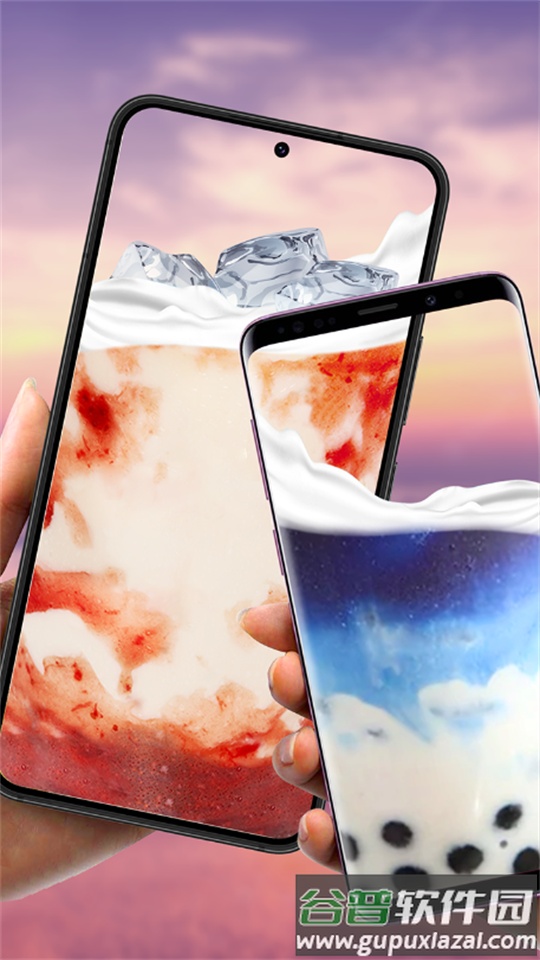 奶茶模拟器免广告版截图1