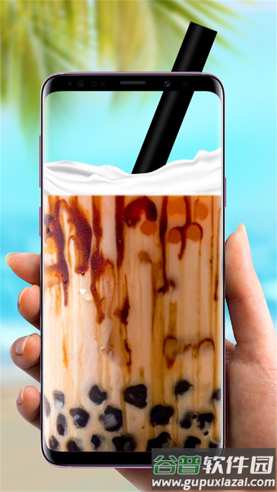 奶茶模拟器免广告版截图4