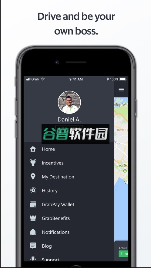 grab driverappv5.423.0