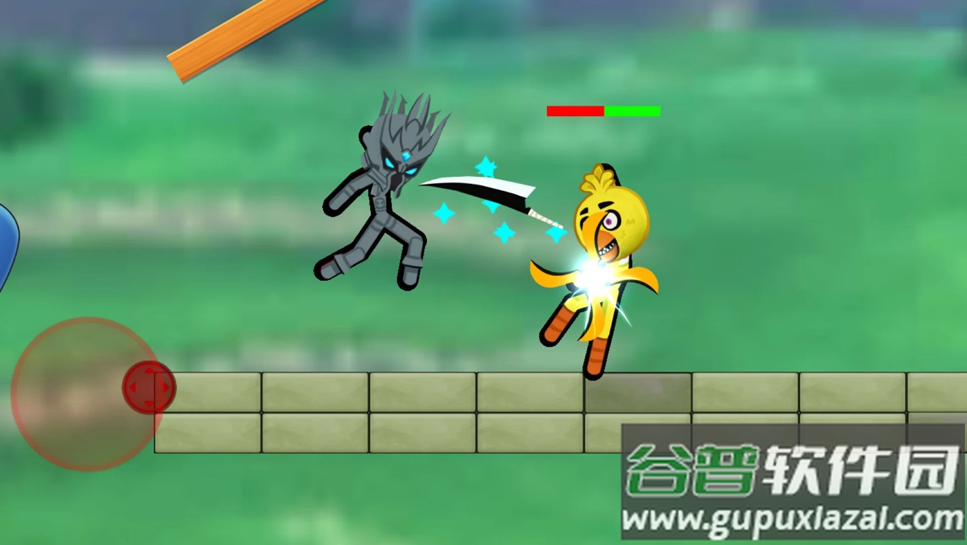 火柴人大师决斗火柴人2026修改版截图3