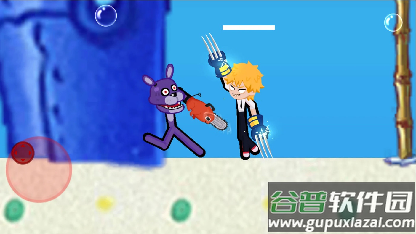 火柴人大师决斗火柴人2026修改版截图4