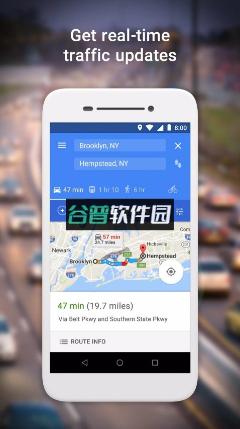 谷歌地图手表版下载apk截图2