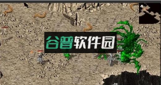 原始传奇2026版截图2