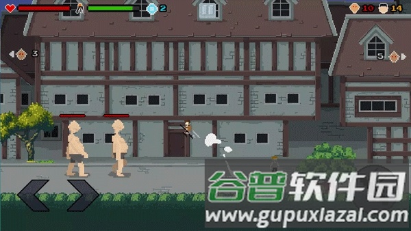 像素进击的巨人最新版截图1