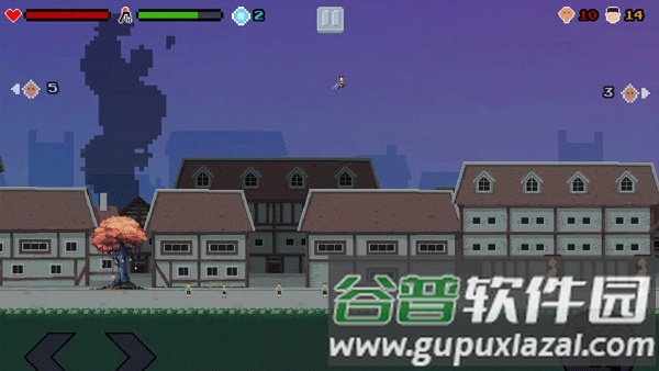 像素进击的巨人最新版截图4