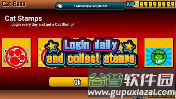 猫咪大作战无限罐头截图2