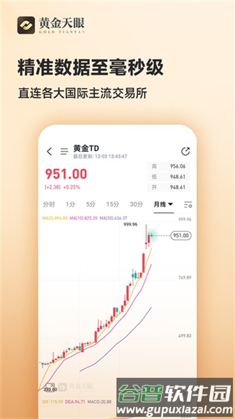 黄金天眼app截图1