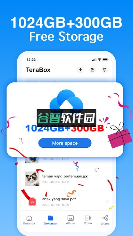 Terabox官方版截图4