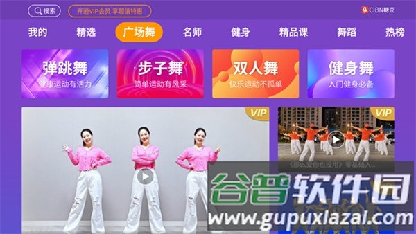 糖豆广场舞tv版最新版本截图5