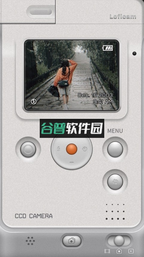 lofi cam 复古ccd数码相机下载截图4