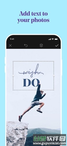GoDaddy Studio app截图4
