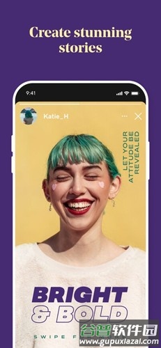 GoDaddy Studio app截图5