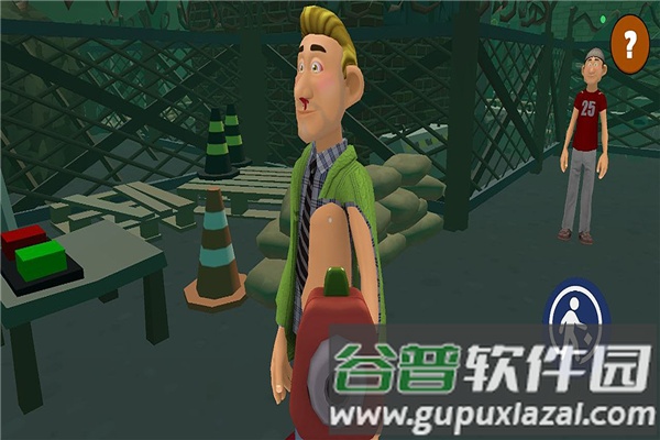 边境丧尸检察官正式版截图1