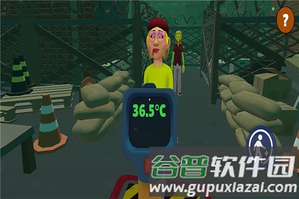 边境丧尸检察官正式版截图4