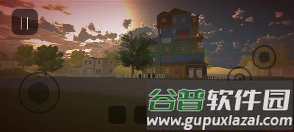 愤怒的邻居内置菜单MOD版截图1