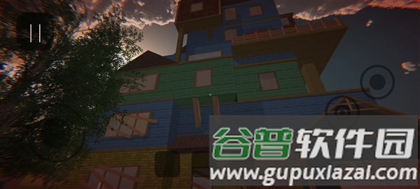 愤怒的邻居内置菜单MOD版截图3