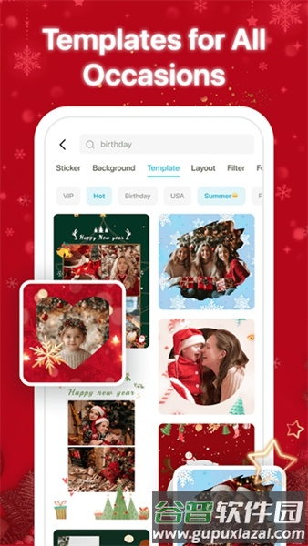 PhotoGrid高级解锁版截图2