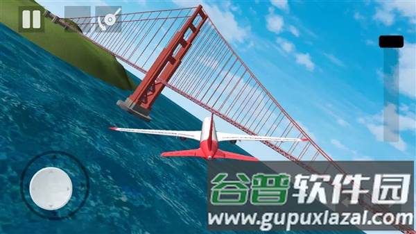 飞机失事模拟器正版手游截图2
