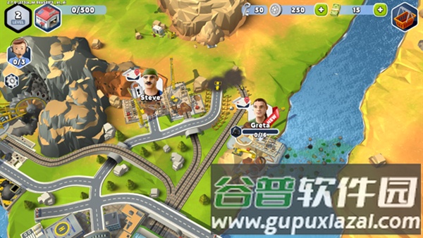 运输大亨帝国城市2026截图3